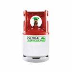 Gas refrigerante R1234YF in bombola da 5 kg CILINDRO COMPRESO NEL PREZZO