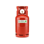 Bombola di gas R32 con 9 kg (Valvola W21,7×1/14″) SINISTRA CILINDRO COMPRESO NEL PREZZO