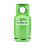 Gas Refrigerante R134a in bombola con 12 kg (valvola 1/4″)CILINDRO COMPRESO NEL PREZZO