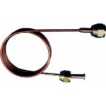 TUBO CAPILLARE IN RAME TC1500-1/4 - 1/4" SAE CON DEPRESSORE