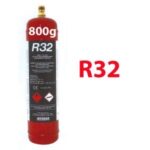 R32 Bombola Gas Refrigerante 1 Kg - immagine 2